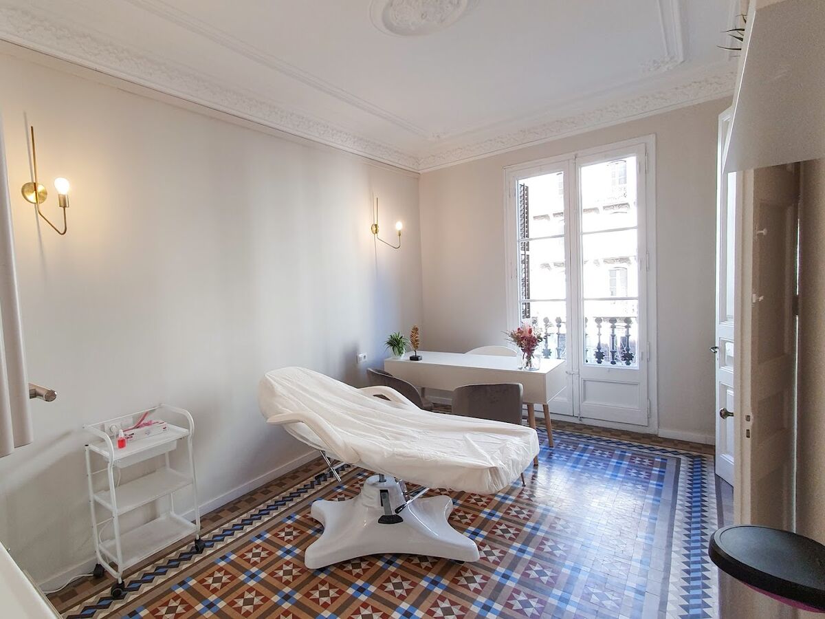 Alquiler de Consultorio por días en Barcelona