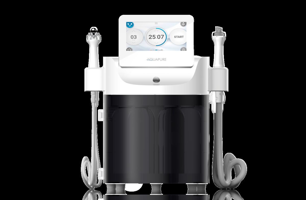Aquapure Hydrafacial