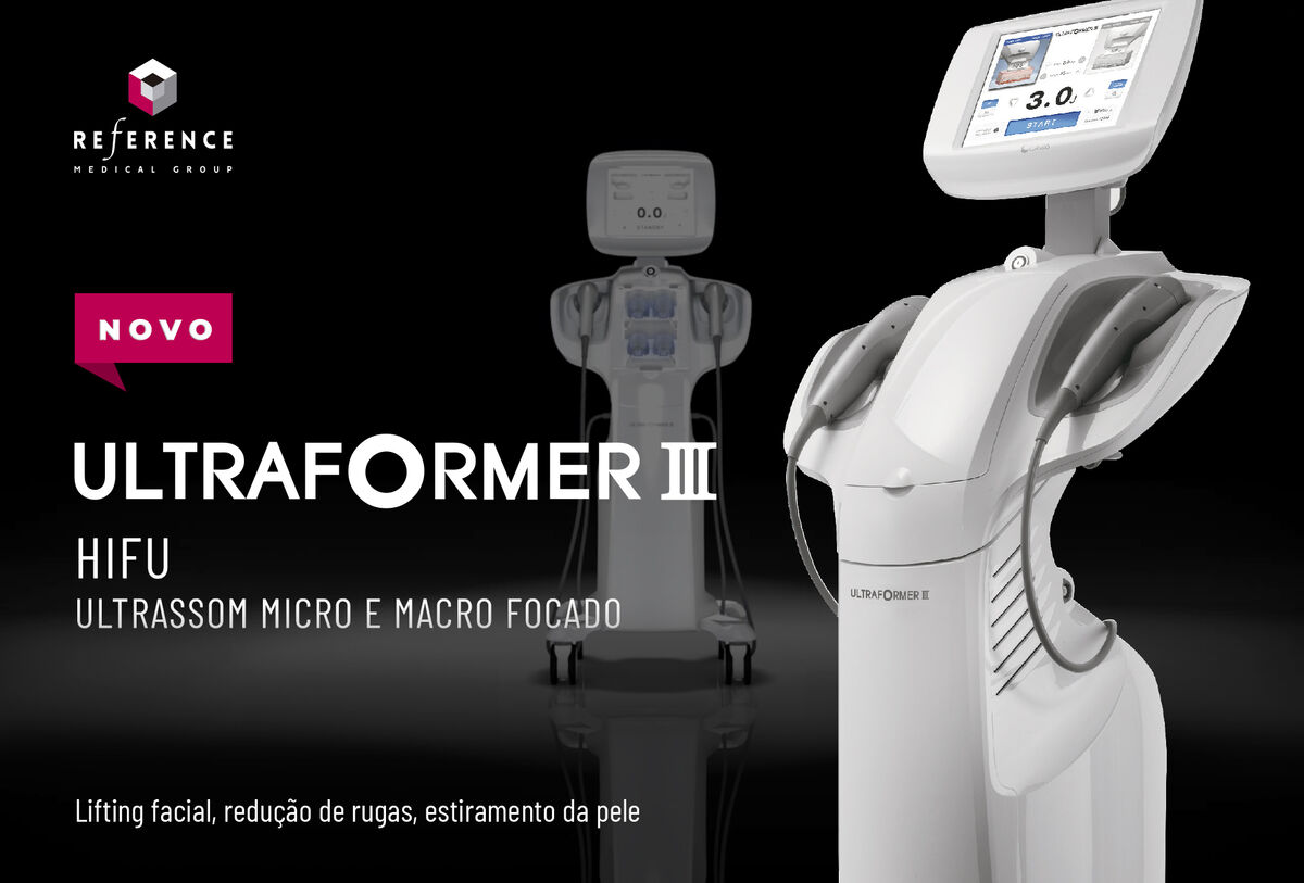 HIFU Ultraformer III